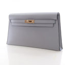 Hermes Gris Pantine Epsom K...