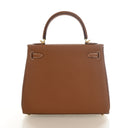 Hermes Gold Togo Kelly 25