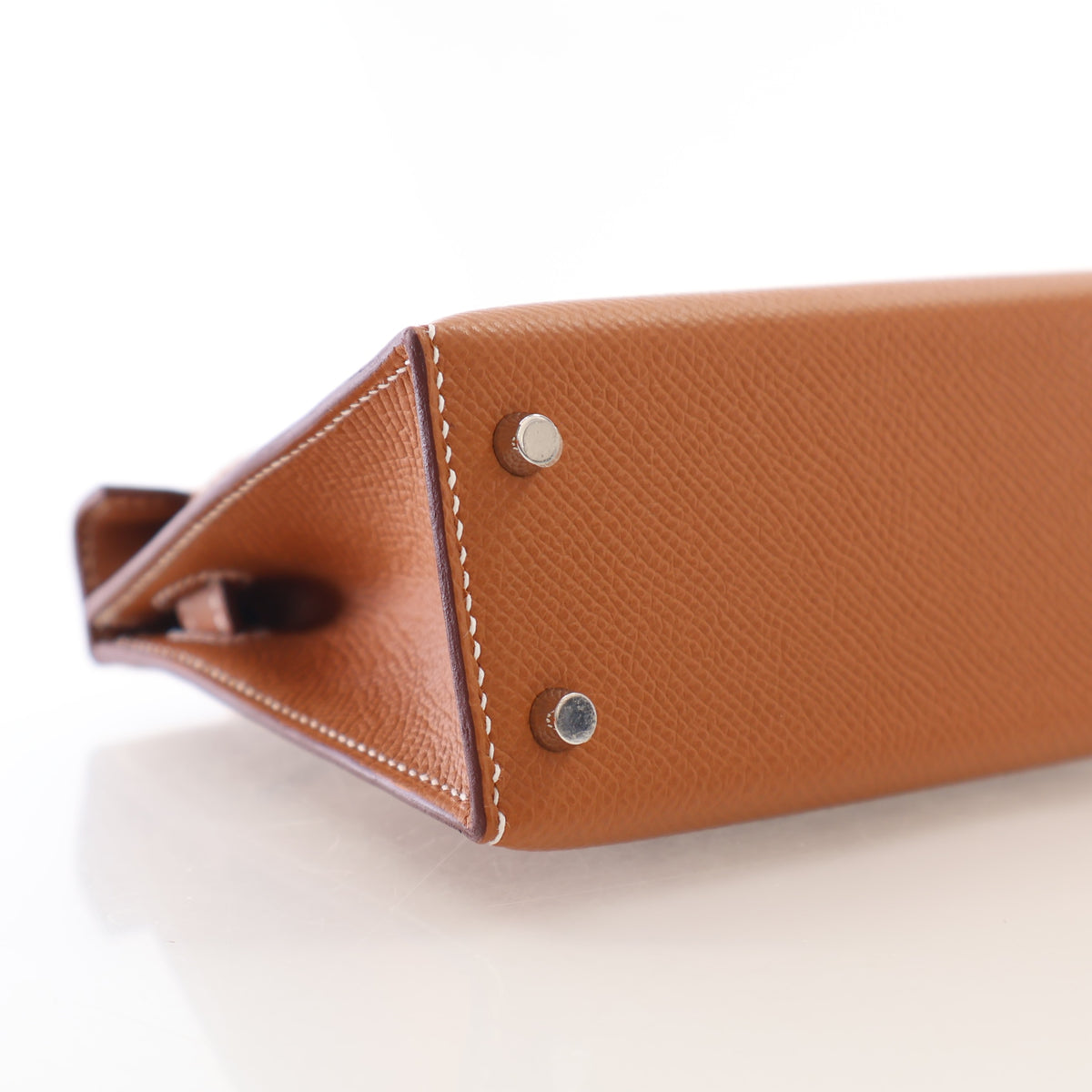 Hermes Gold Epsom Mini Kelly 20, photo 6 of 16