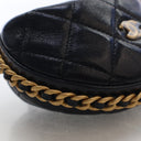 Chanel Mini Lambskin Chain ...