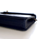 Chanel Lambskin Chevron Env...