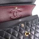 Chanel Small Lambskin Class...