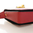 Prada Saffiano Turnlock Sat...