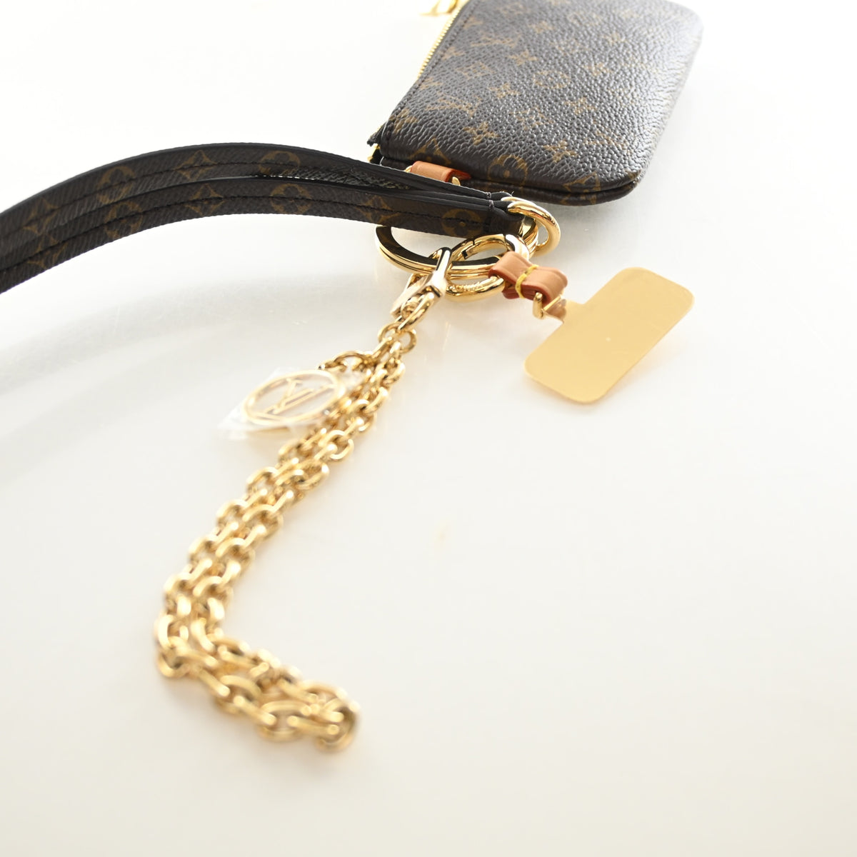 Louis Vuitton Monogram Charm Phone Holder, photo 12 of 17