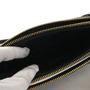 Christian Dior Lambskin Mis...