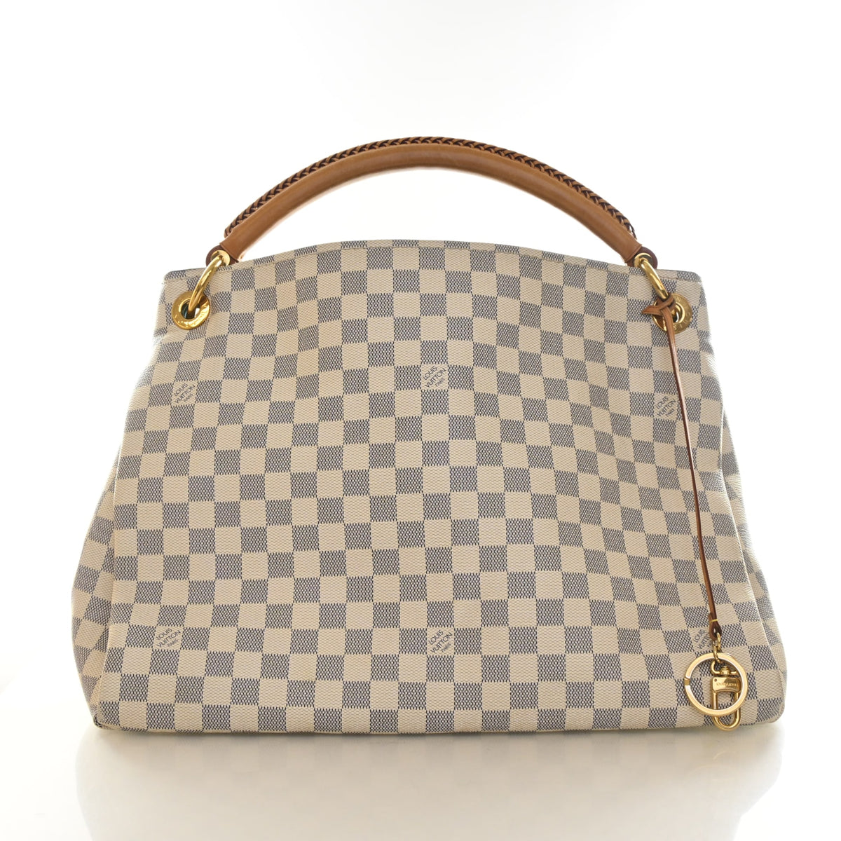 Louis Vuitton Damier Azur Artsy MM, photo 1 of 18