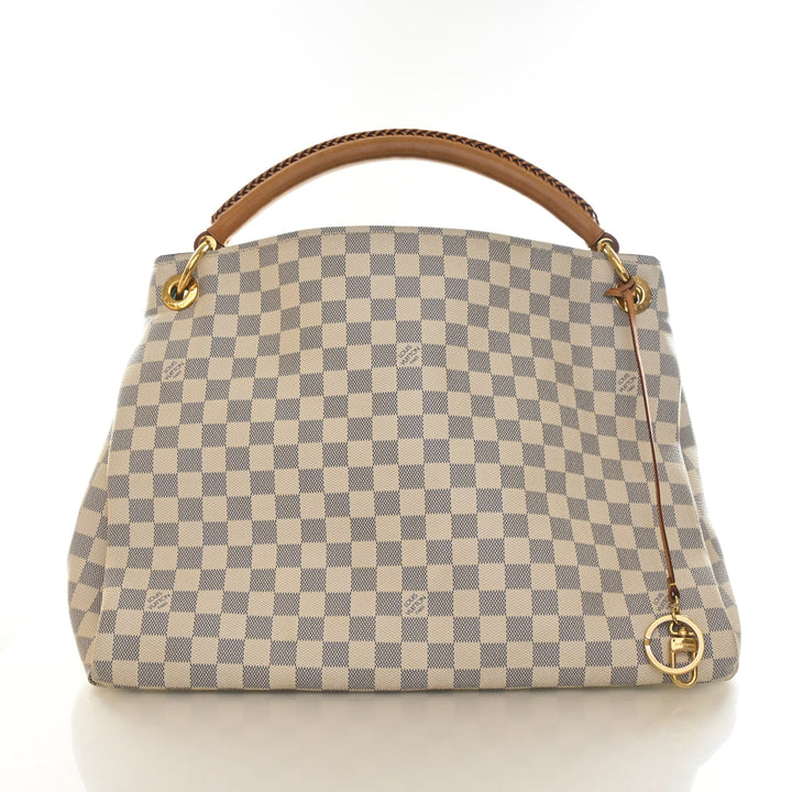 Louis Vuitton Damier Azur Artsy MM
