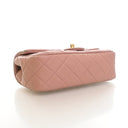Chanel Mini Lambskin Pearl ...