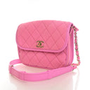 Chanel Small Denim Messenge...