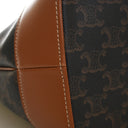Celine Medium Triomphe Canv...