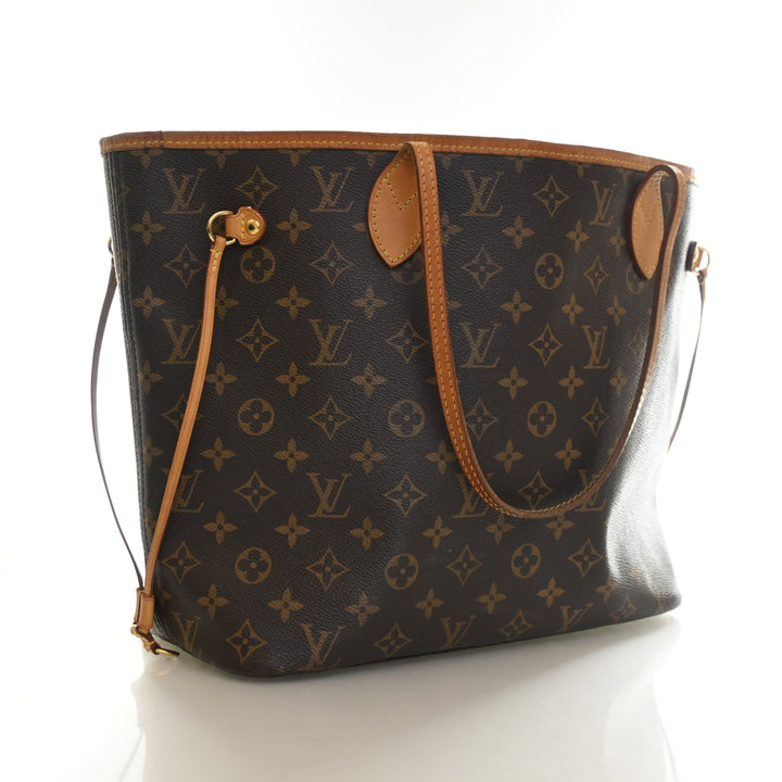 Louis Vuitton Monogram Neverfull MM
