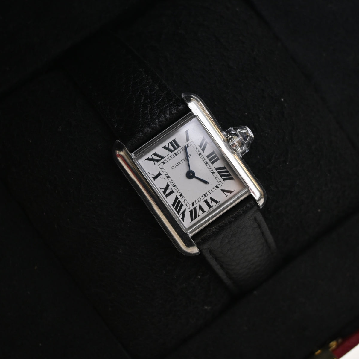 Cartier Tank Must De Cartier Watch, photo 7 of 8
