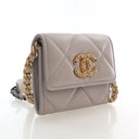 Chanel Mini Lambskin 19 Coi...