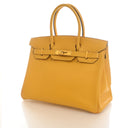 Hermes Vintage Jaune Ambre ...