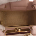 Chanel Mini Calfskin Label ...