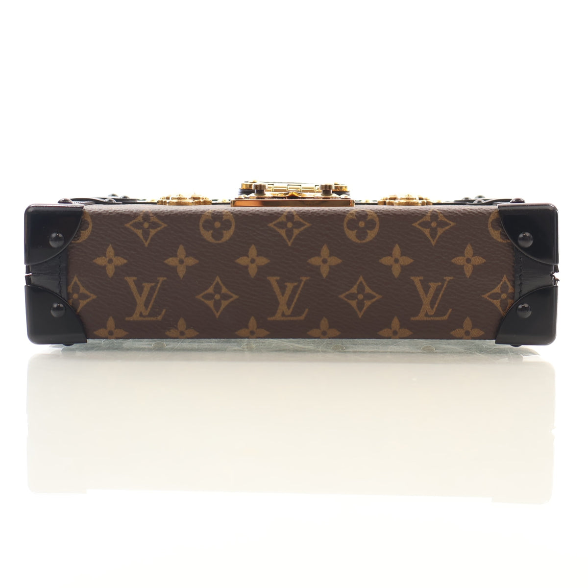 Louis Vuitton Monogram Petite Malle, photo 9 of 15
