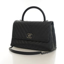 Chanel Medium Caviar Coco H...