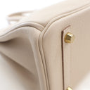 Hermes Craie Togo Birkin 25