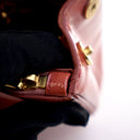Prada Small Saffiano Vernic...