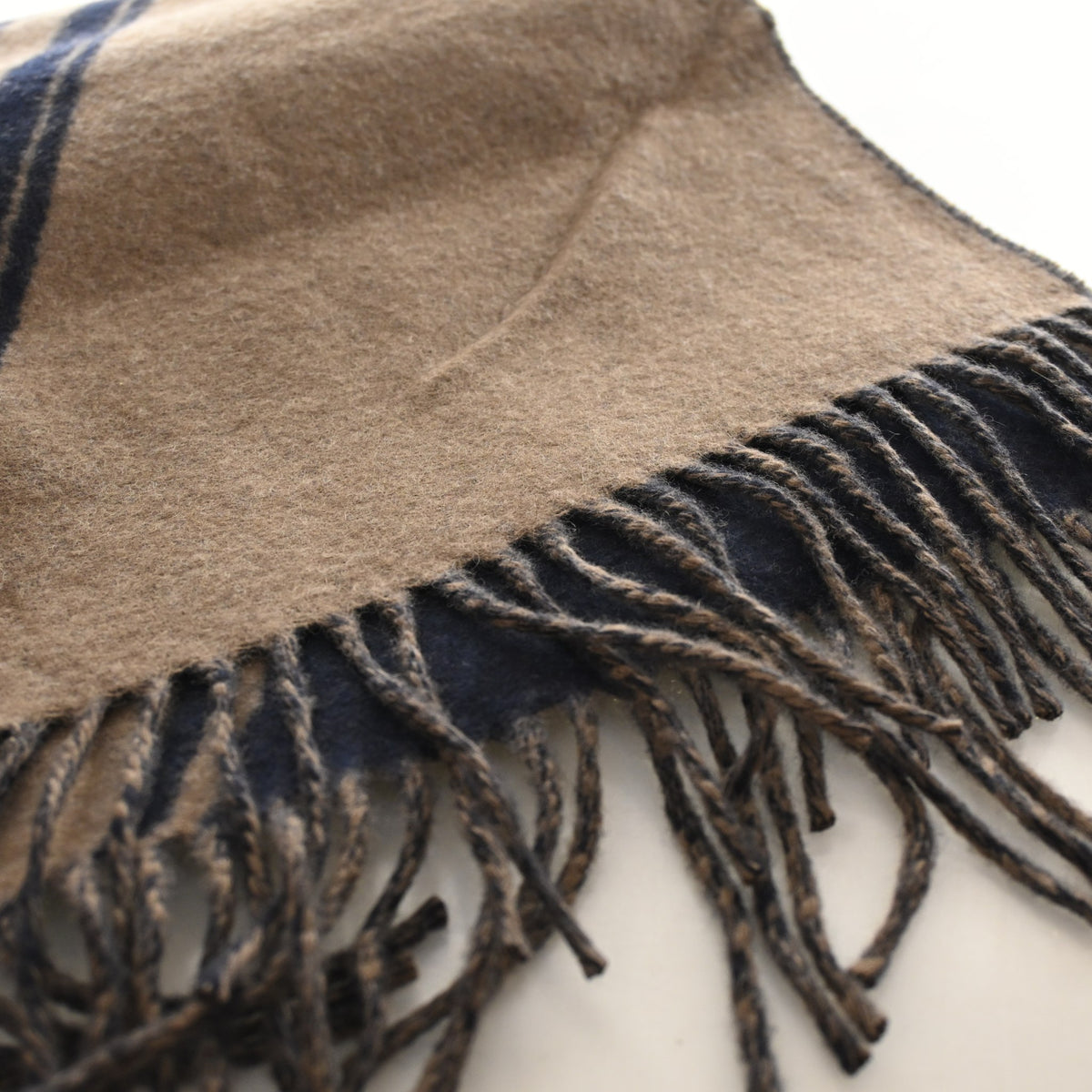 Hermes Cashmere Sangles Zig Zag Scarf, photo 3 of 7