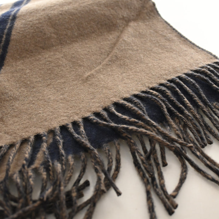 Hermes Cashmere Sangles Zig Zag Scarf