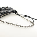Balenciaga Mini Crocodile E...