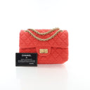 Chanel Mini Tweed Reissue 2...