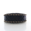 Chanel Mini Lambskin Chain ...