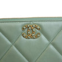 Chanel Medium Lambskin 19 O...