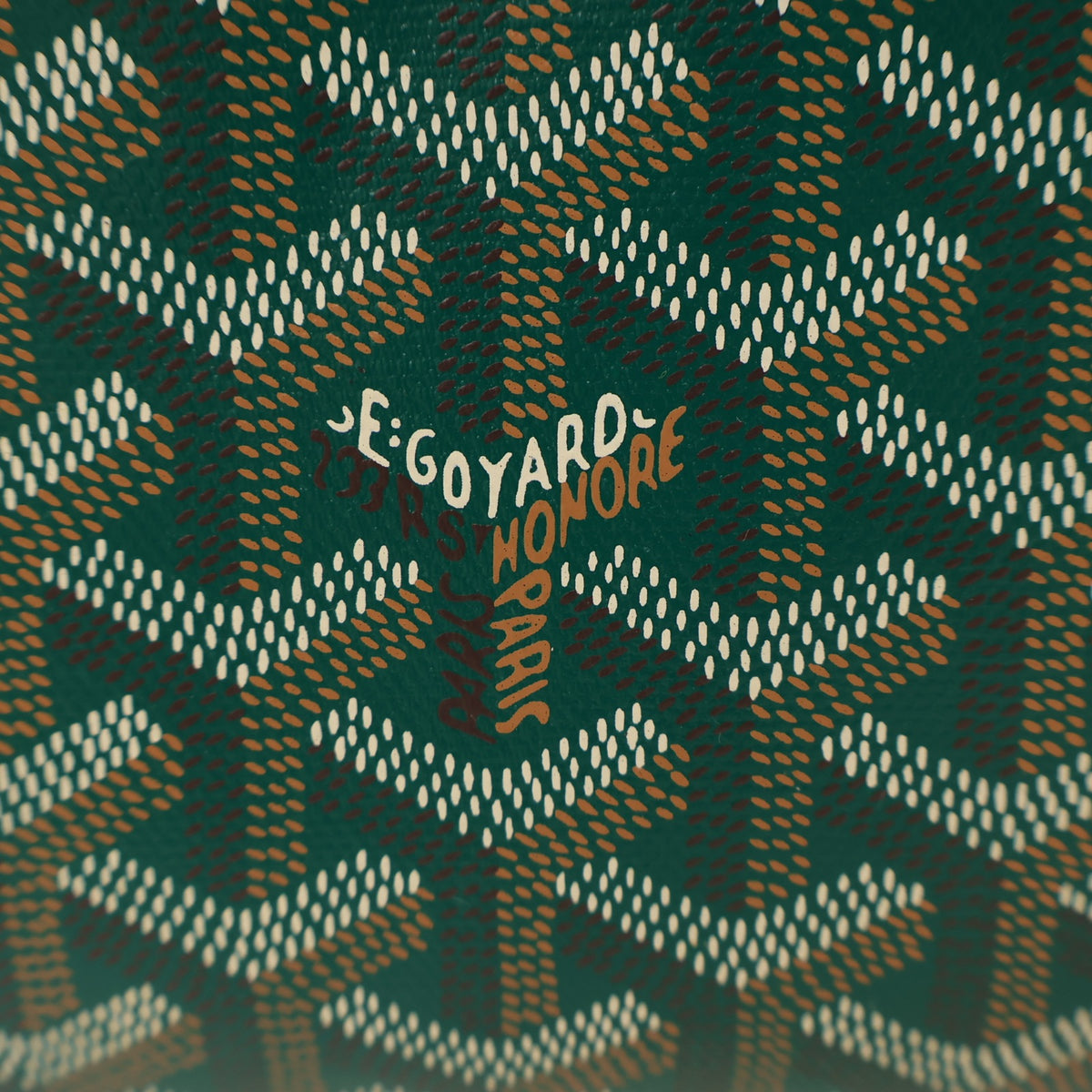Goyard Goyardine Senat Pouch MM, photo 4 of 13