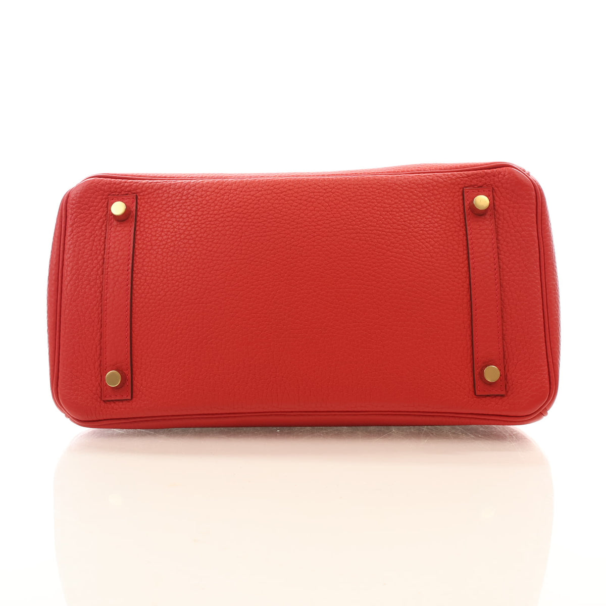 Hermes Rouge Tomate Togo Birkin 30, photo 9 of 16