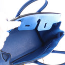 Hermes Bleu France Togo Bir...