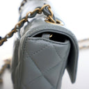 Chanel Mini Lambskin Casino...