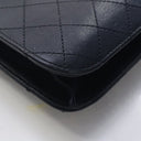 Chanel Calfskin Quilted Fro...