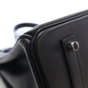 Hermes Noir Epsom Birkin 35