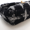 Chanel Medium Tweed 19 Flap...
