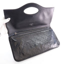 Chanel Large Shiny Calfskin...