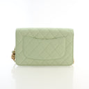 Chanel Lambskin Pearl Crush...