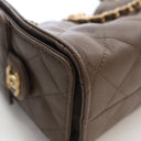 Chanel Mini Caviar 25 Hobo 