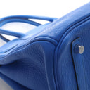 Hermes Blue Hydra Togo Birk...
