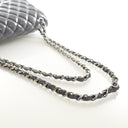 Chanel Jumbo Patent Classic...