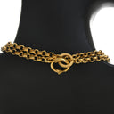 Chanel Vintage CC Double He...