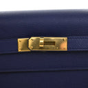 Hermes Bleu Encre Epsom Kel...