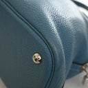Hermes Vintage Bleu Jean Cl...