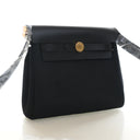 Hermes Noir Military Toile ...