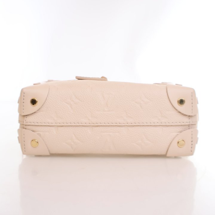 Louis Vuitton Monogram Empreinte Petite Malle Souple, photo 9 of 20
