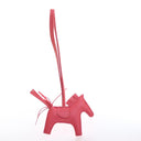 Hermes Rose Azalee Milo Lam...