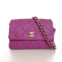 Product - Chanel Small Lamb...