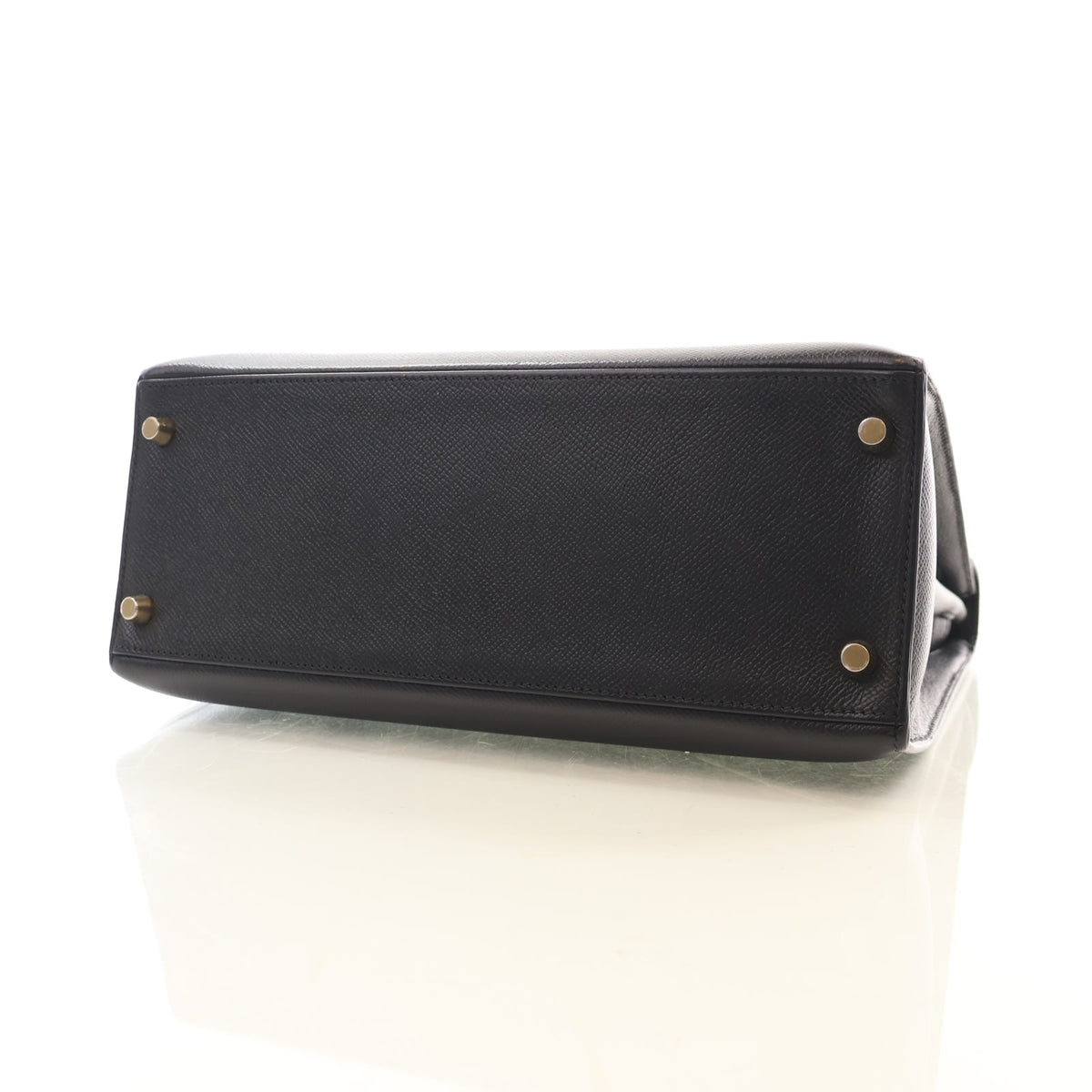 Hermes Noir Epsom Kelly 28, photo 7 of 16