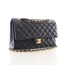 Chanel Medium Lambskin Clas...
